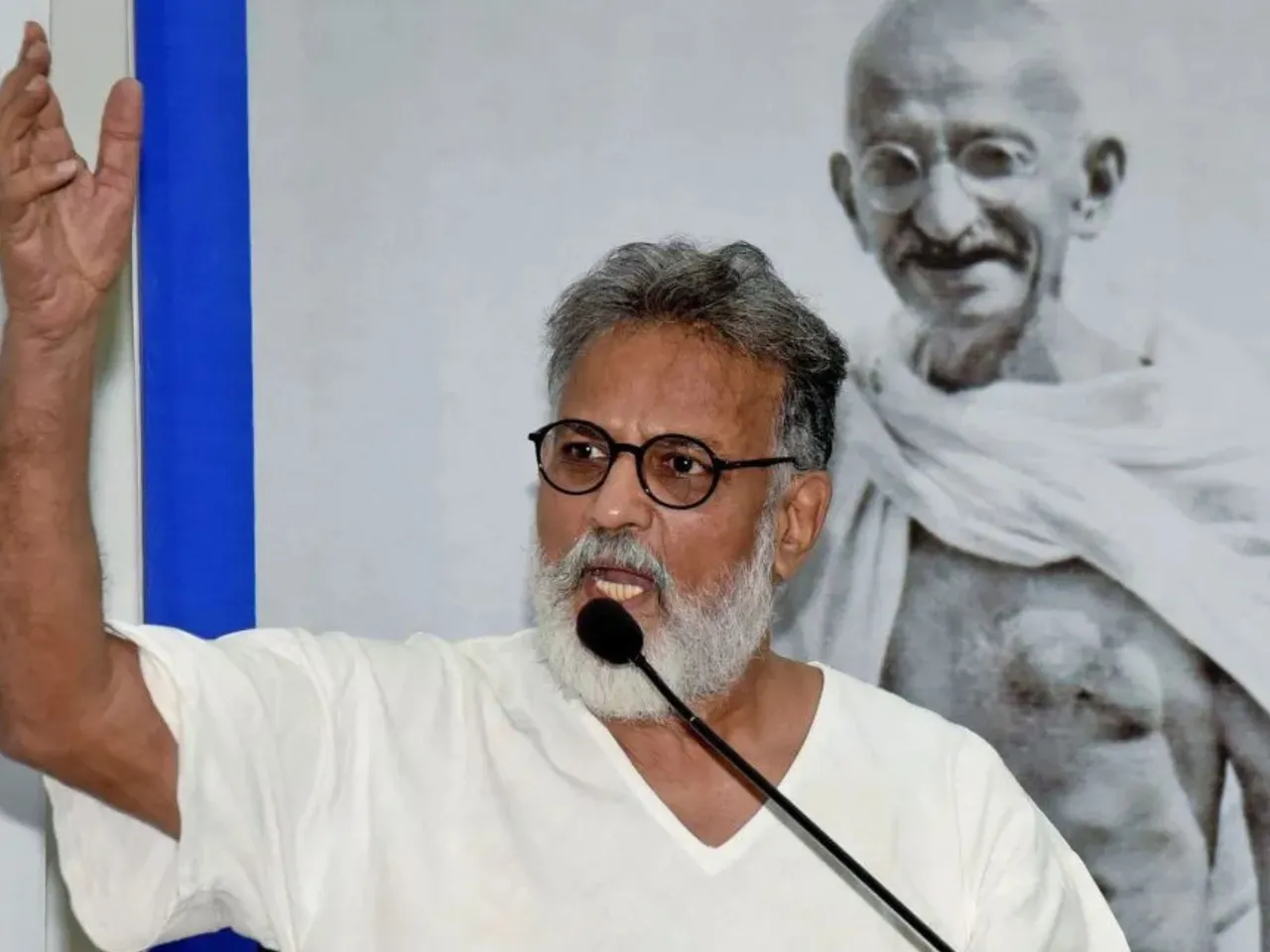 Tushar Gandhi