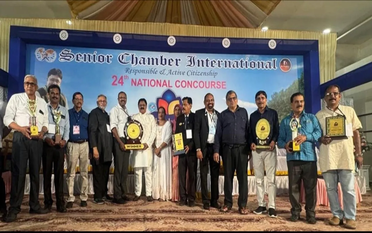 senior chembar international