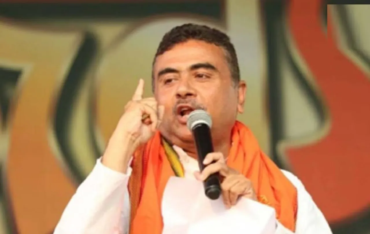 suvendhu adhikari