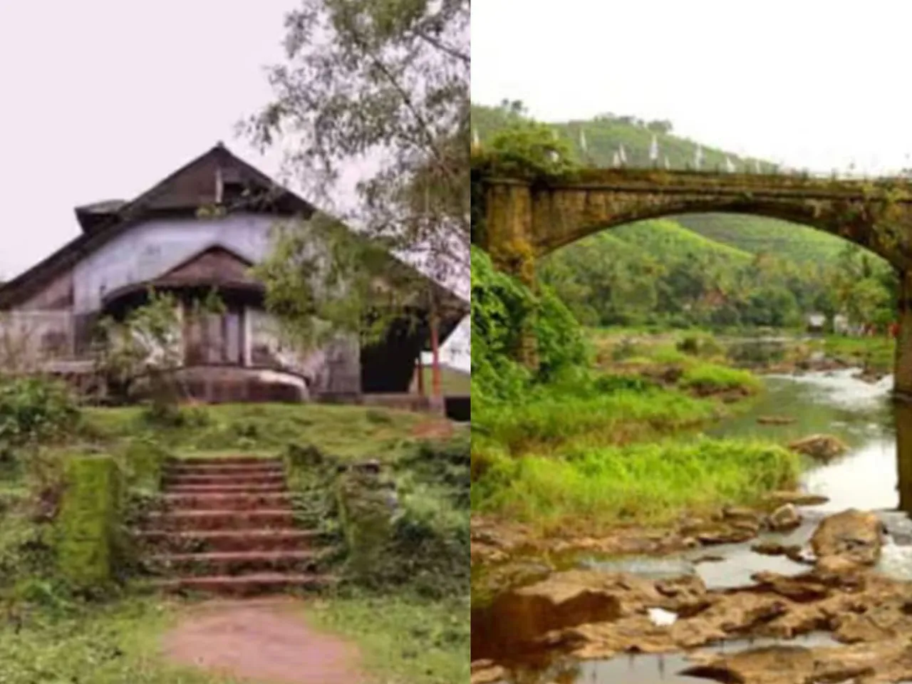kuttikanam ammachi kottaram vandiperiyar palam