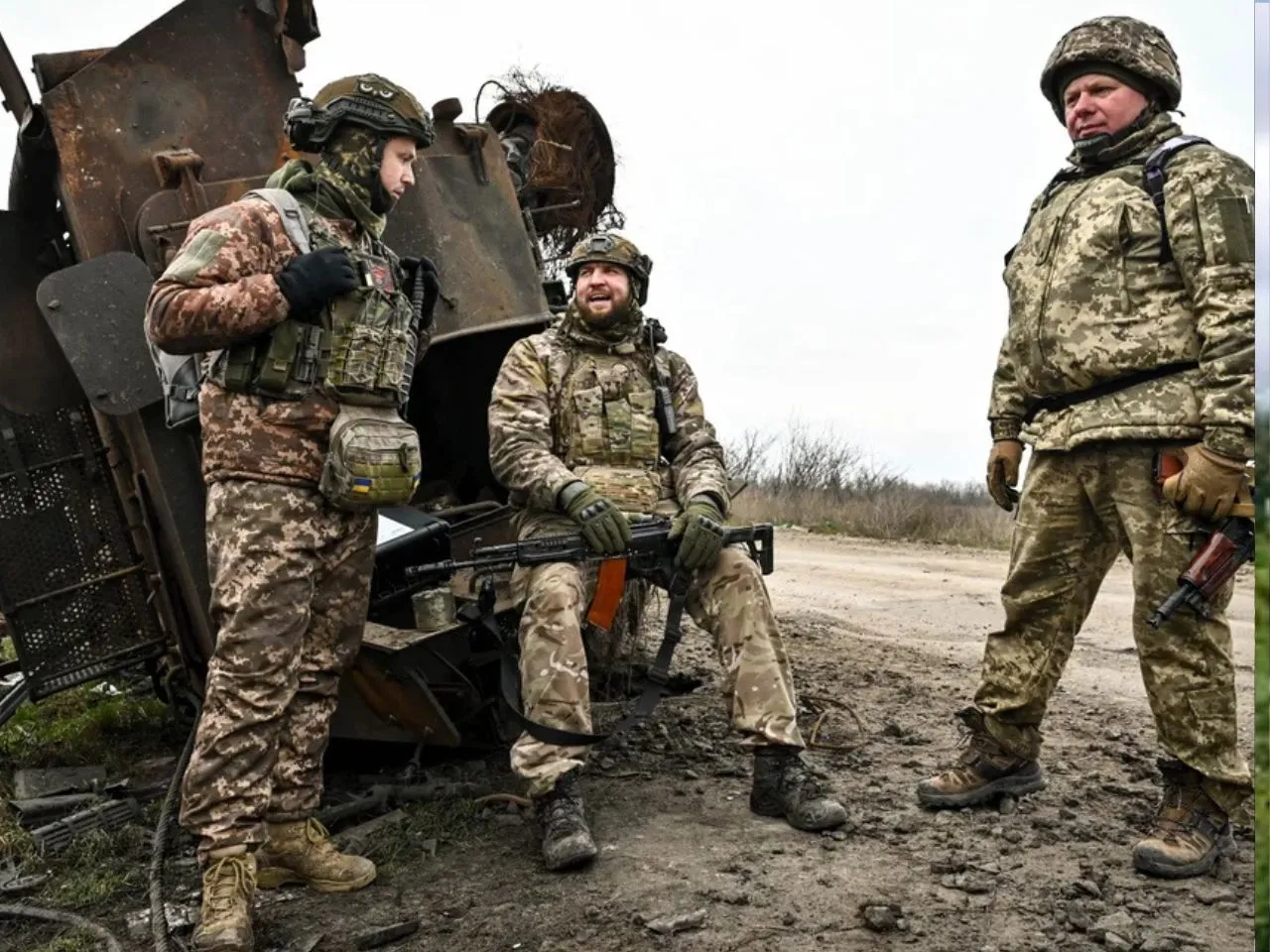 russia and ukraine war