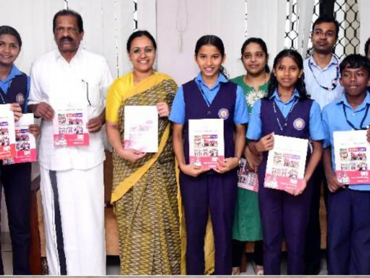 students health card