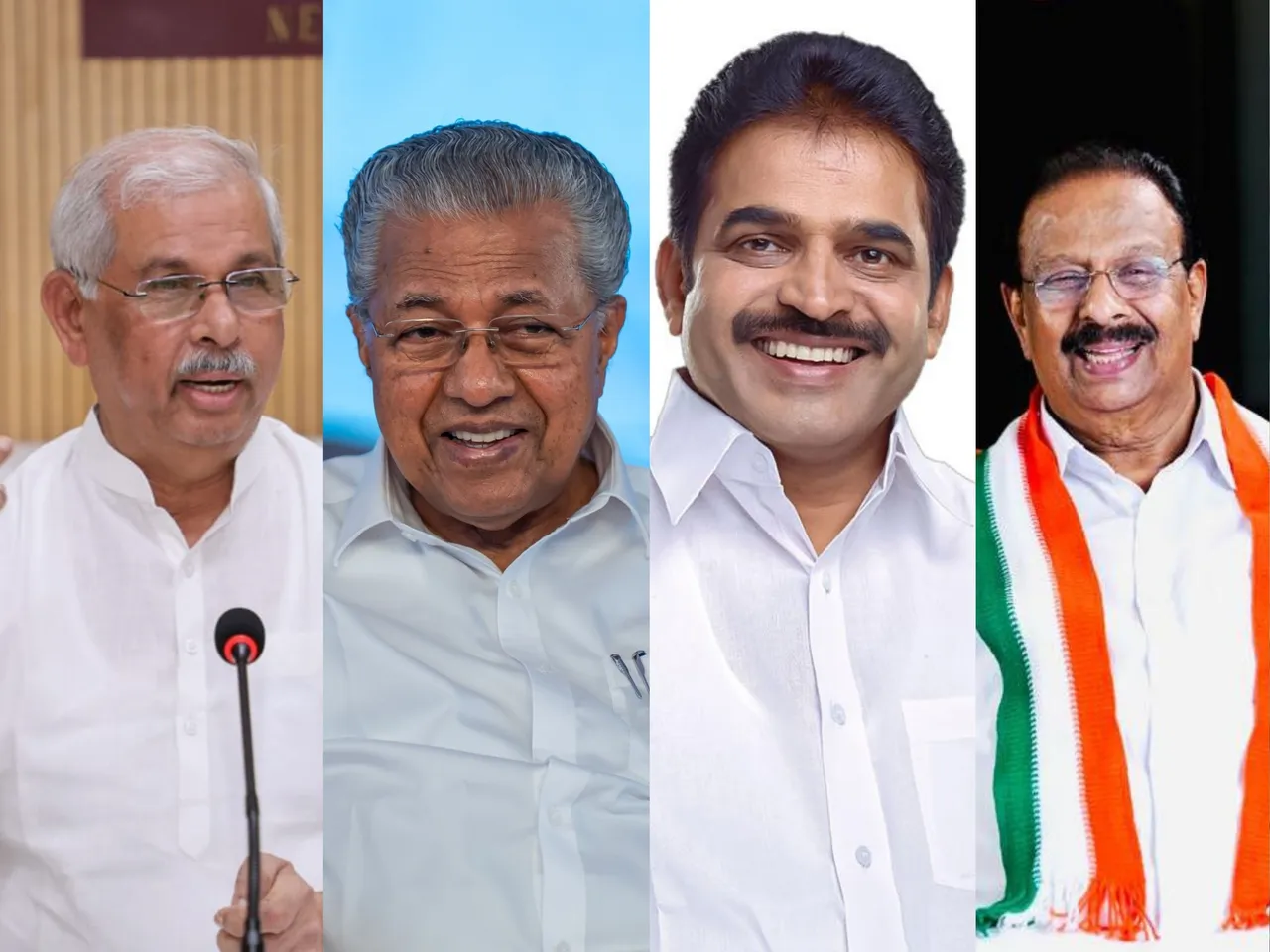 governor pinarayi venugopal sudhakaran