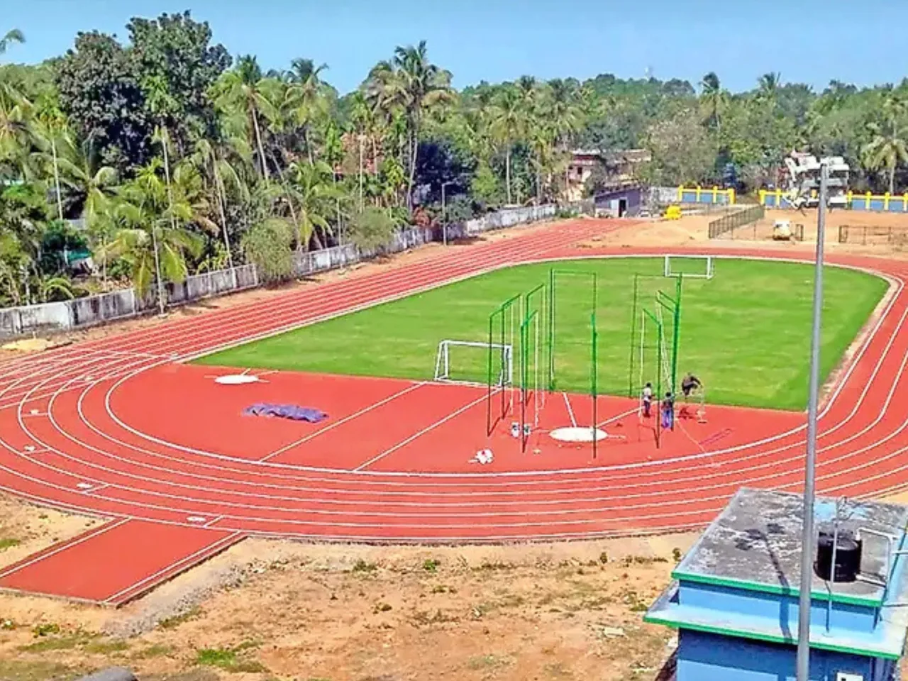 NATTIKA GROUND