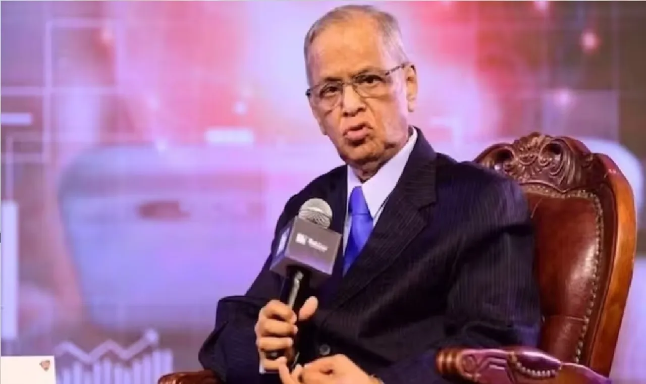 Narayana Murthy