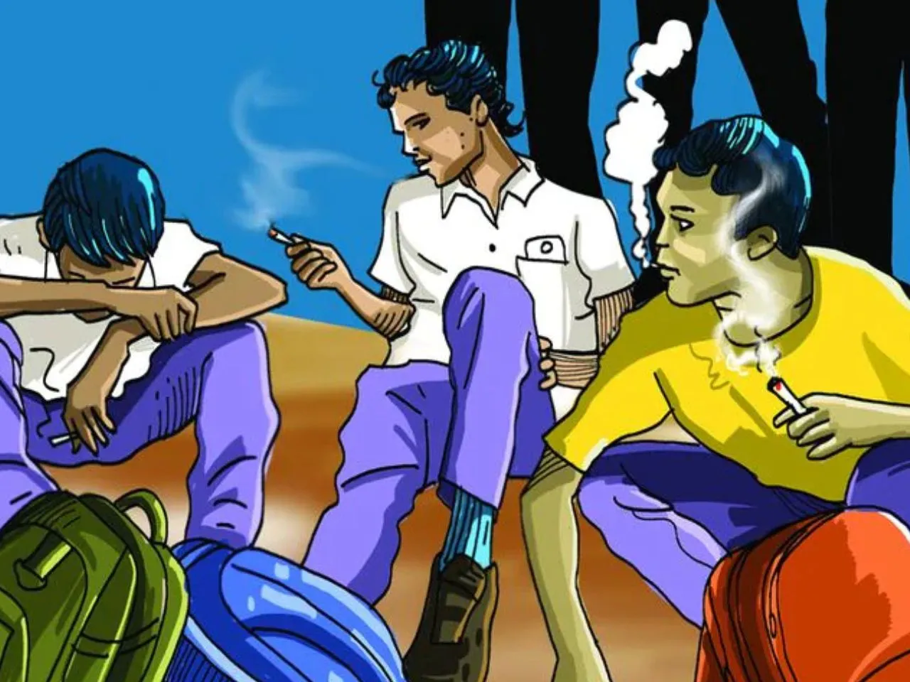 kerala campus drugs