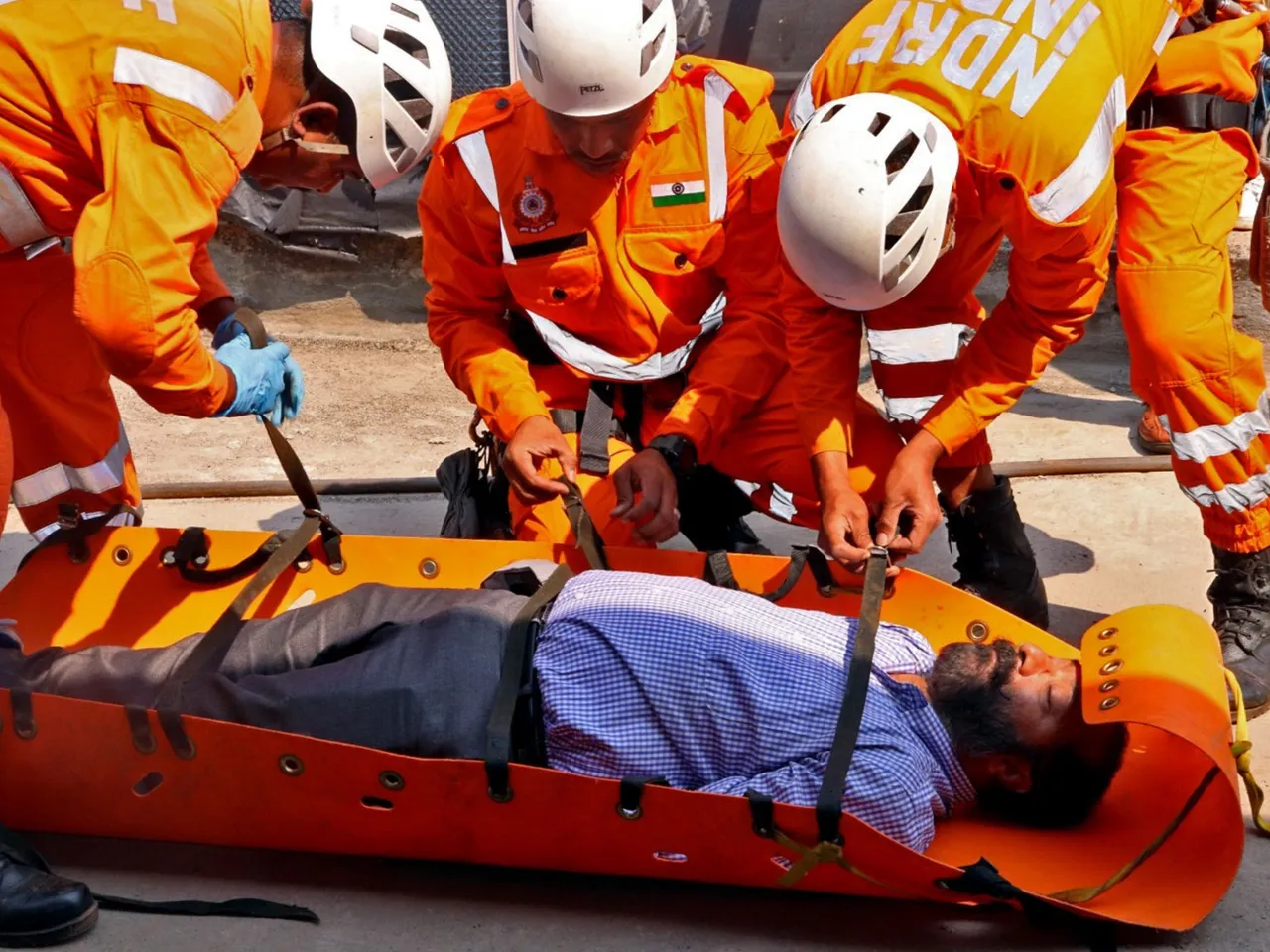 mock drill