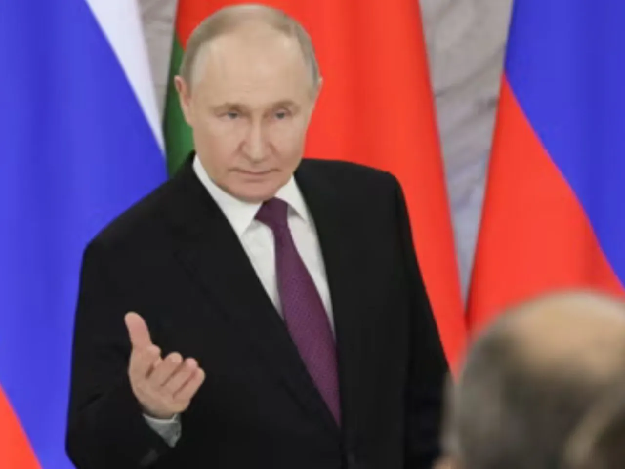 putin russia