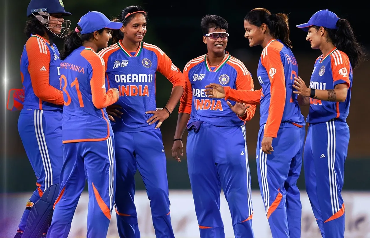 asia cup women ind w vs pak w