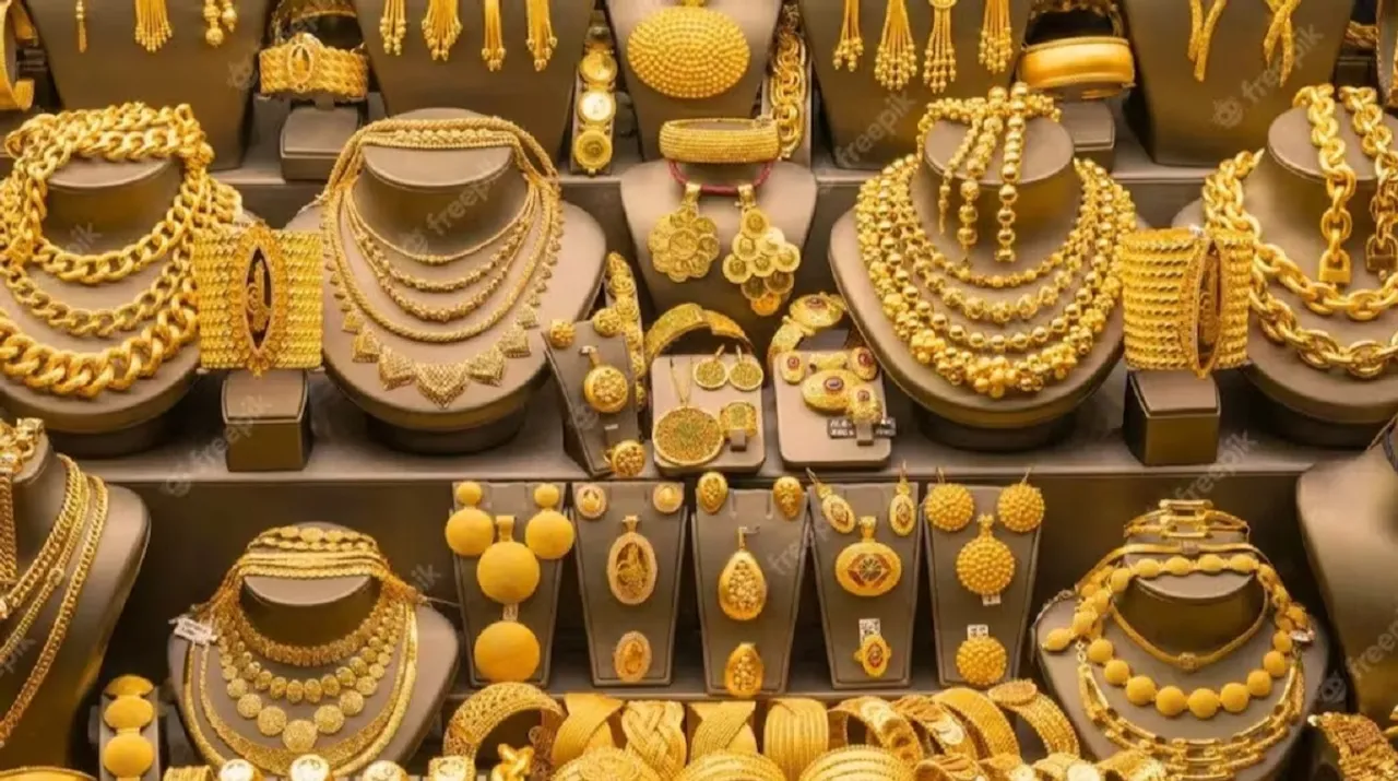 Kerala Gold Price Today