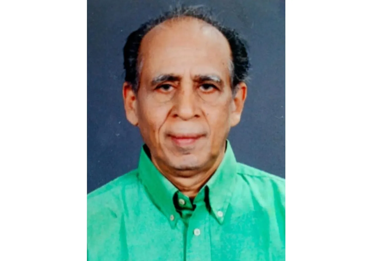 obit dr. b sreenivasan