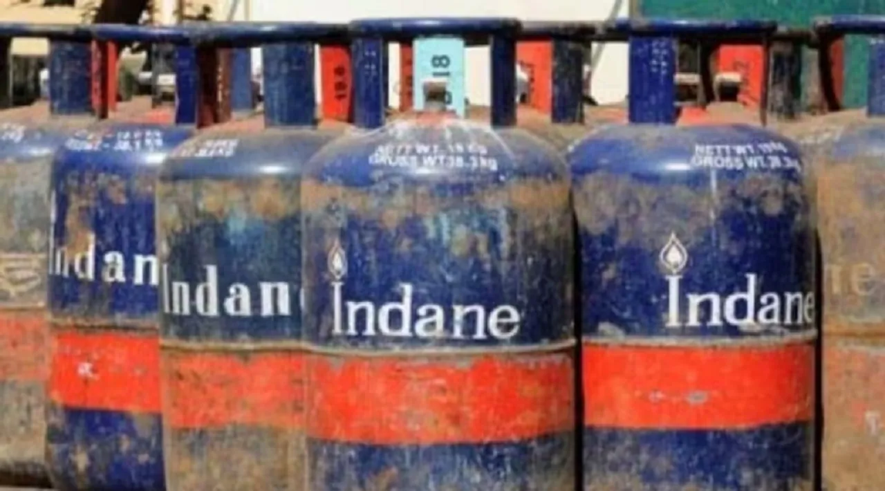 LPG cylinders Price May 2024