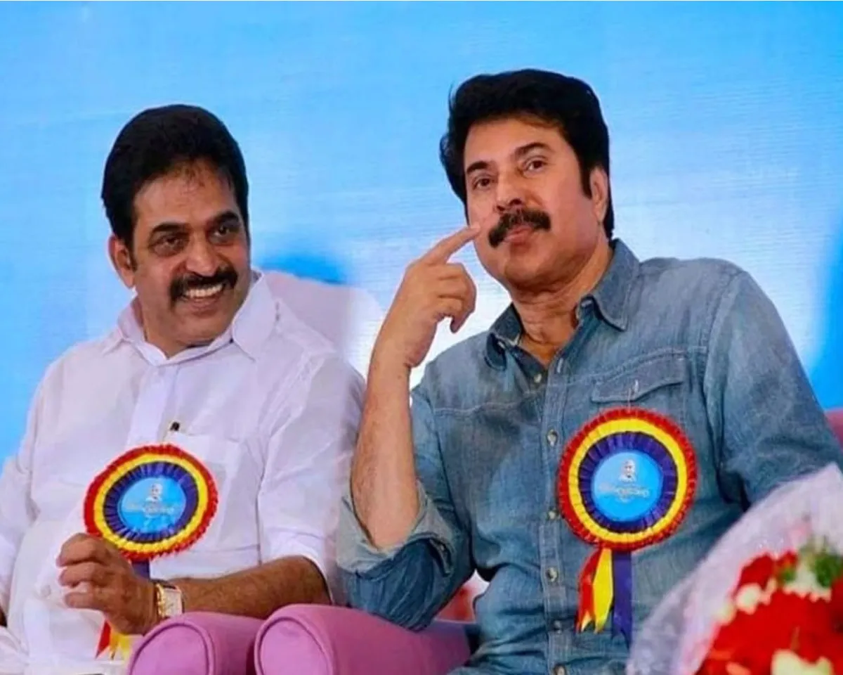 mammootty kc venugopal.jpg