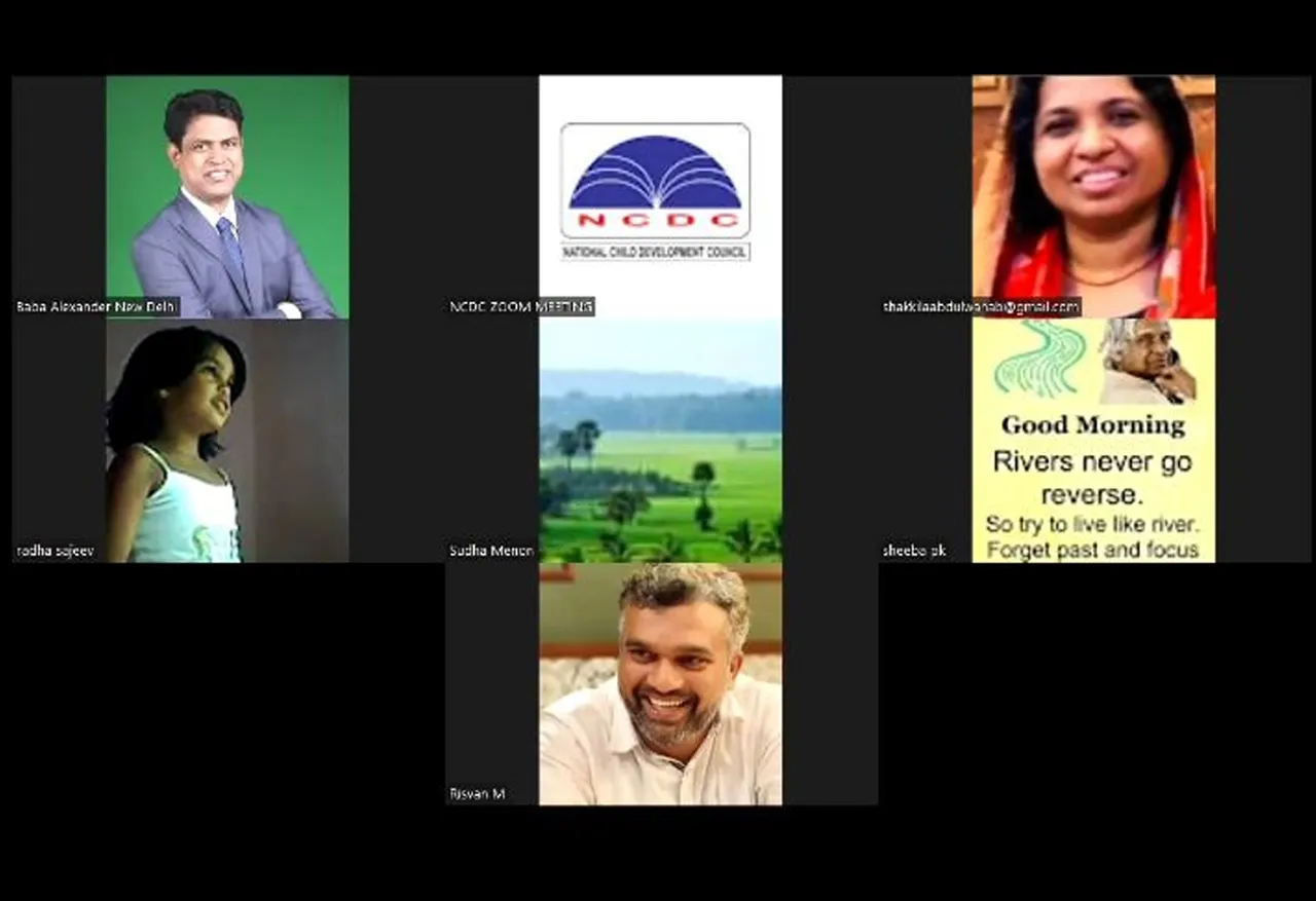 ncdc webinar kozhikode