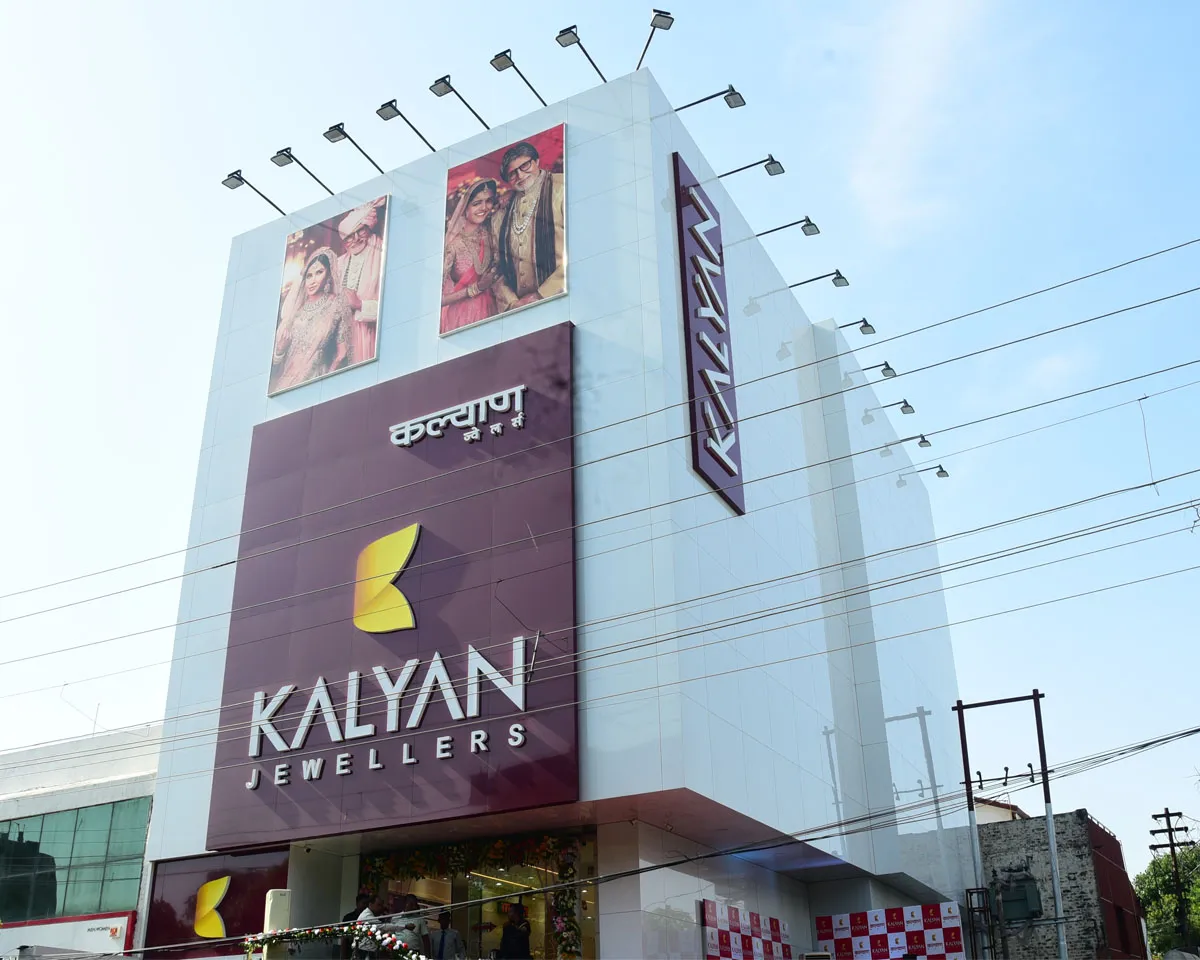 kalyan jewellers new showrooms
