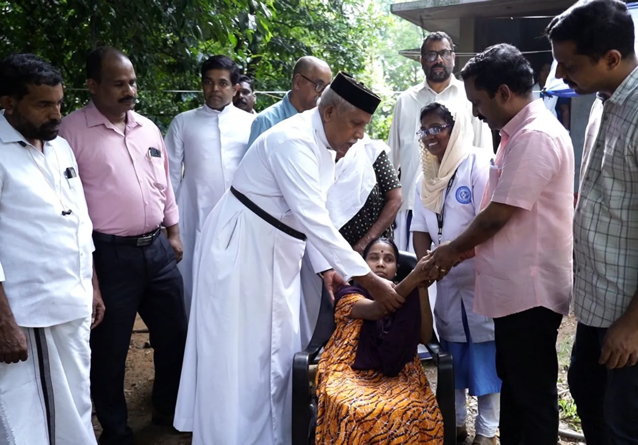  mammootty charity