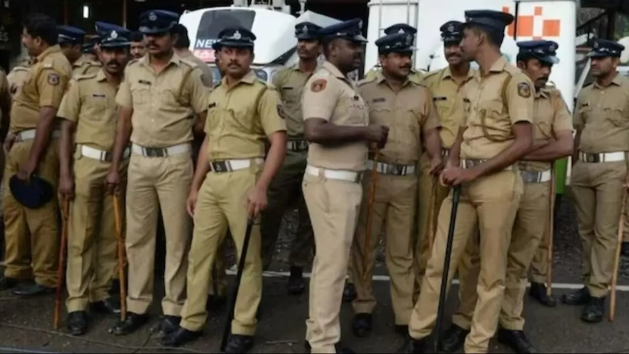 police