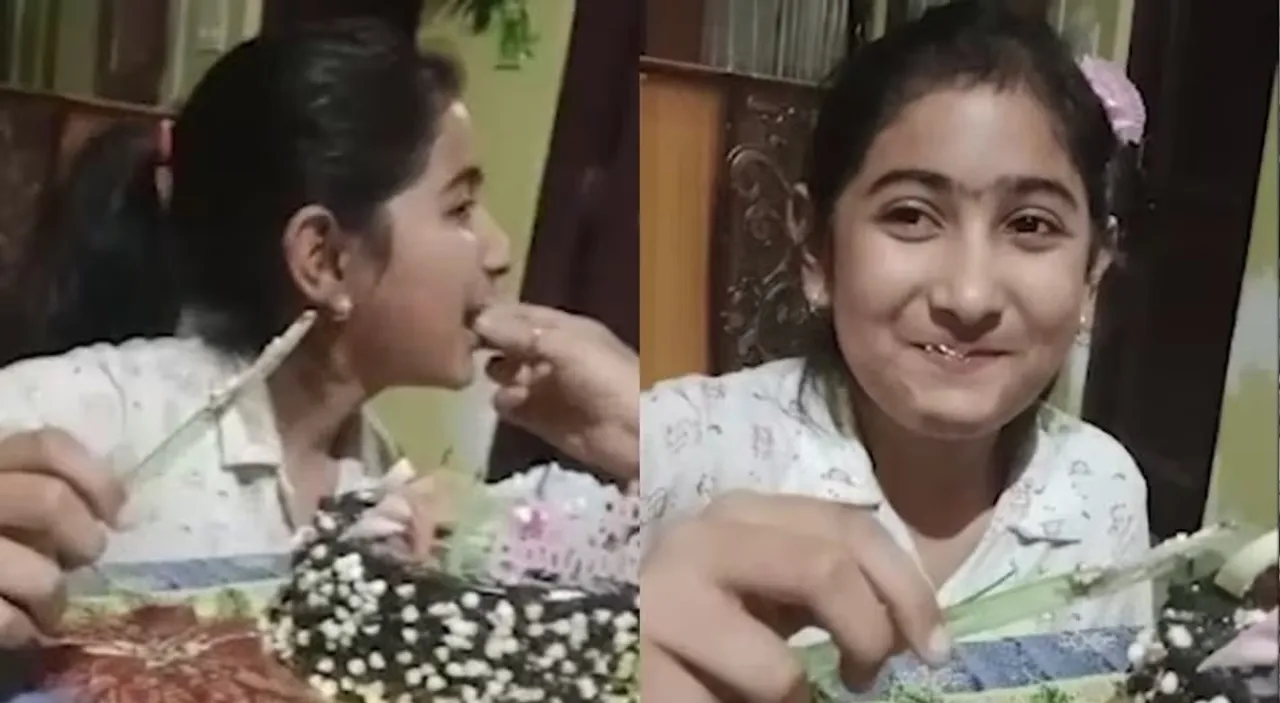 Girl dies after eating birthday cake