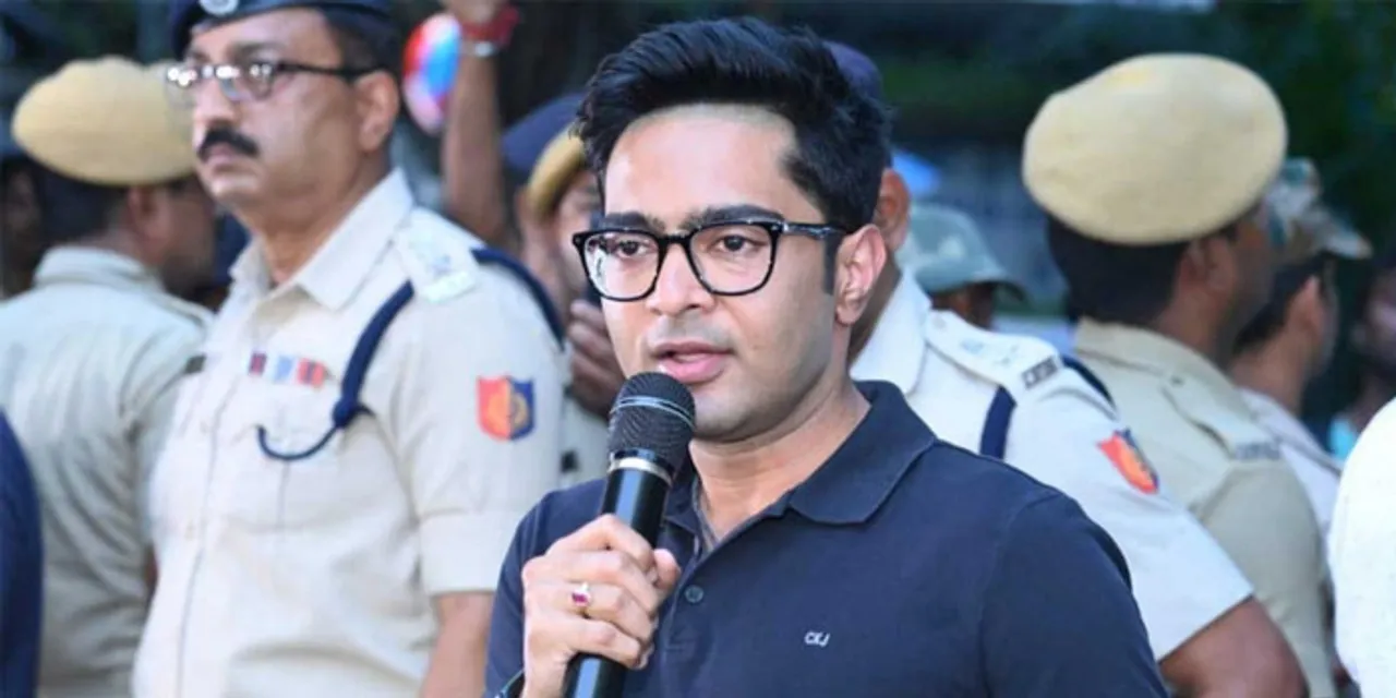 'ബംഗാളിലെ ജനങ്ങളുടെ അടിസ്ഥാന അവകാശങ്ങള്‍ക്കു വേണ്ടിയുള്ള പോരാട്ടത്തില്‍നിന്നും എന്നെ തടയാന്‍ ലോകത്തിലെ ഒരു ശക്തിക്കും സാധ്യമല്ല. ഒക്ടോബര്‍ രണ്ടിനും മൂന്നിനും ഡല്‍ഹിയില്‍ നടക്കുന്ന പ്രതിഷേധത്തില്‍ പങ്കുചേരും. തടയാന്‍ കഴിയുമെങ്കില്‍ തടയൂ: ഇഡിയെ വെല്ലുവിളിച്ച് അഭിഷേക് ബാനര്‍ജി
