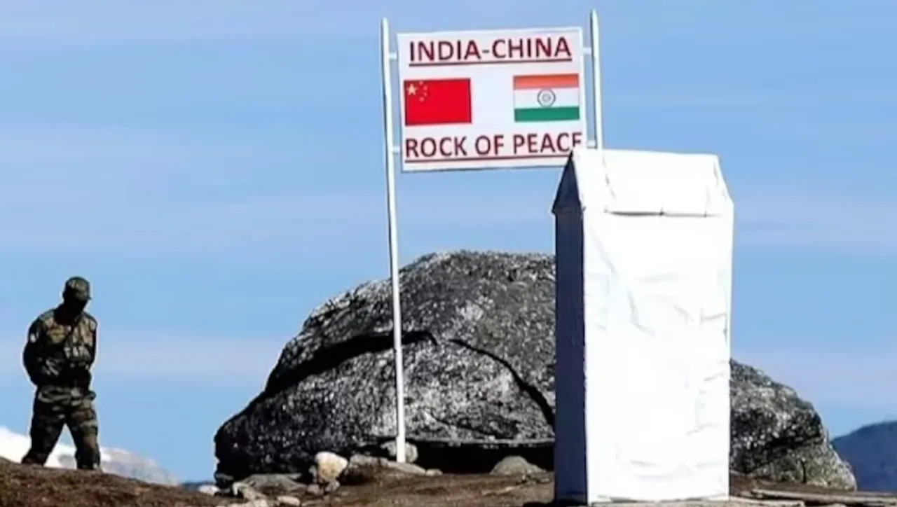 China renames Arunachal locations