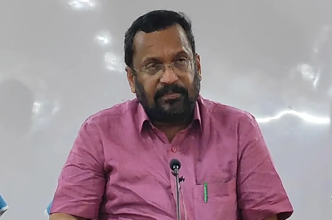 k rajan