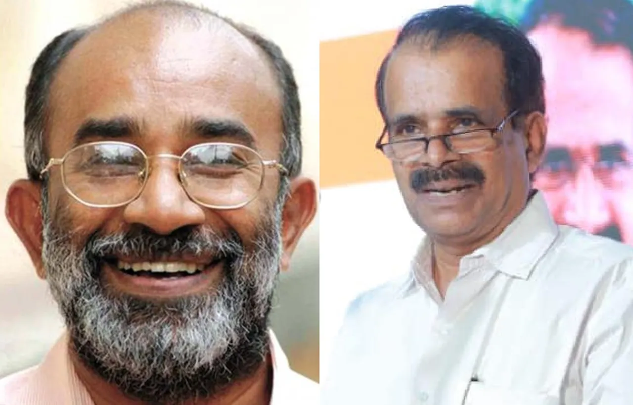 alphons kannanthanam george kurian