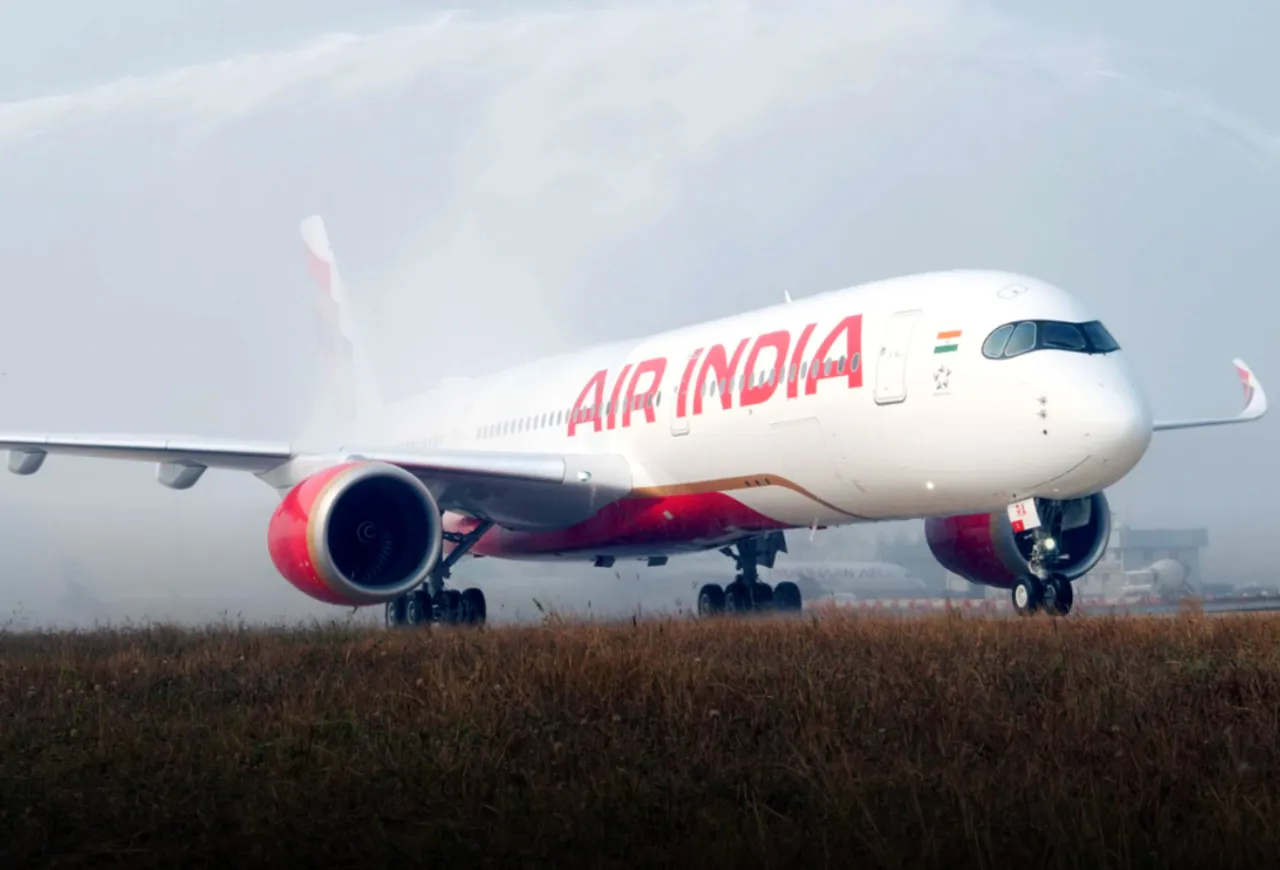 air india a350-2