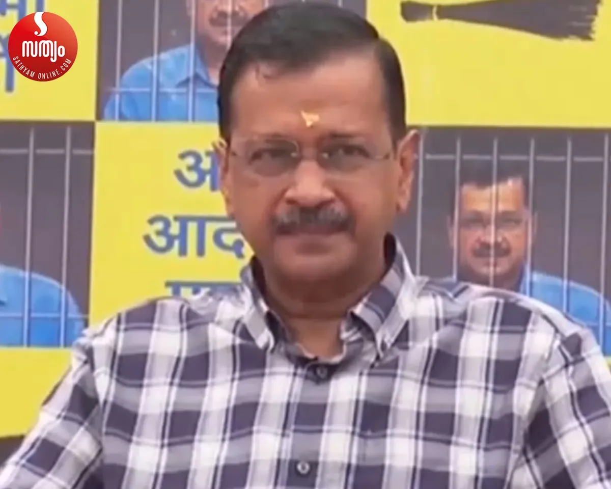 aravind kejriwal