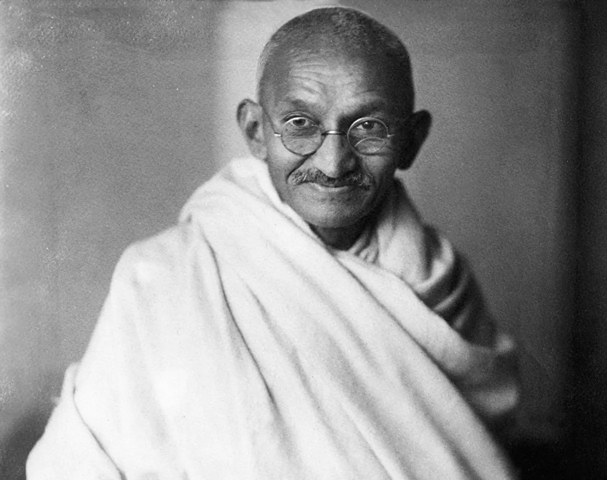 mahatma gandhi