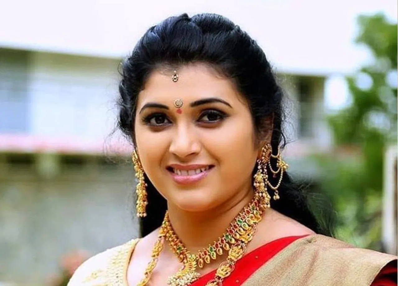 Pavithra jayaram