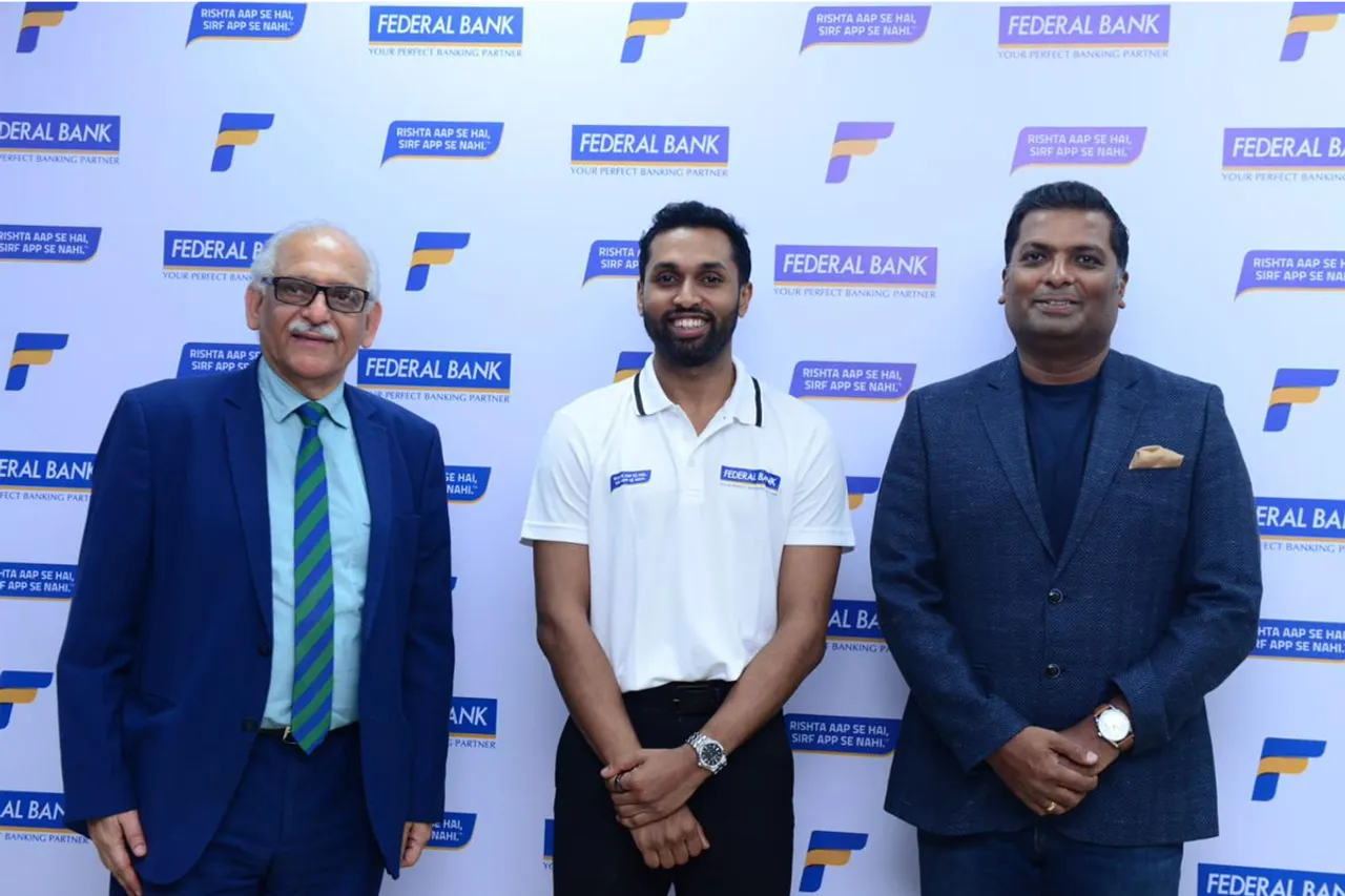hs pranoy federal bank