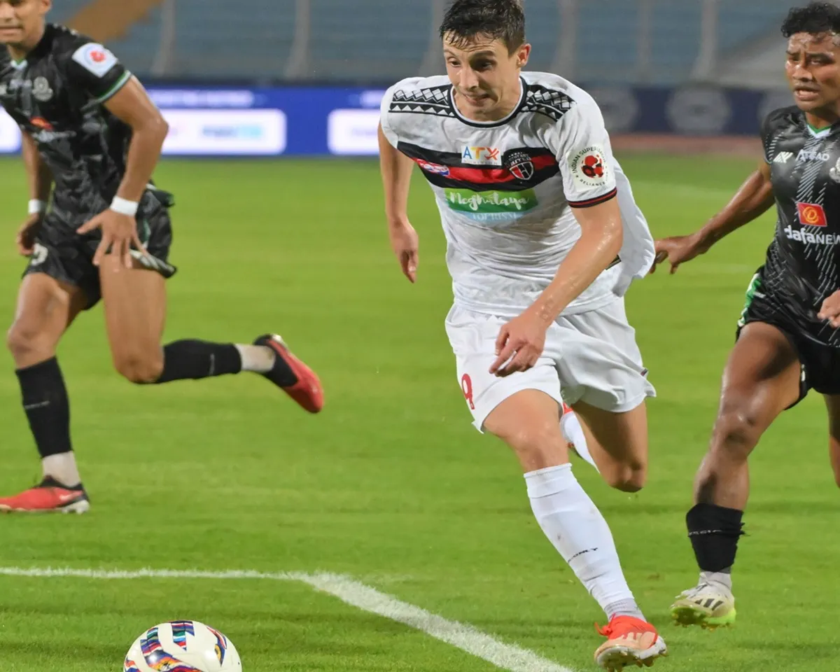 isl Mohammedan SC vs NorthEast United FC