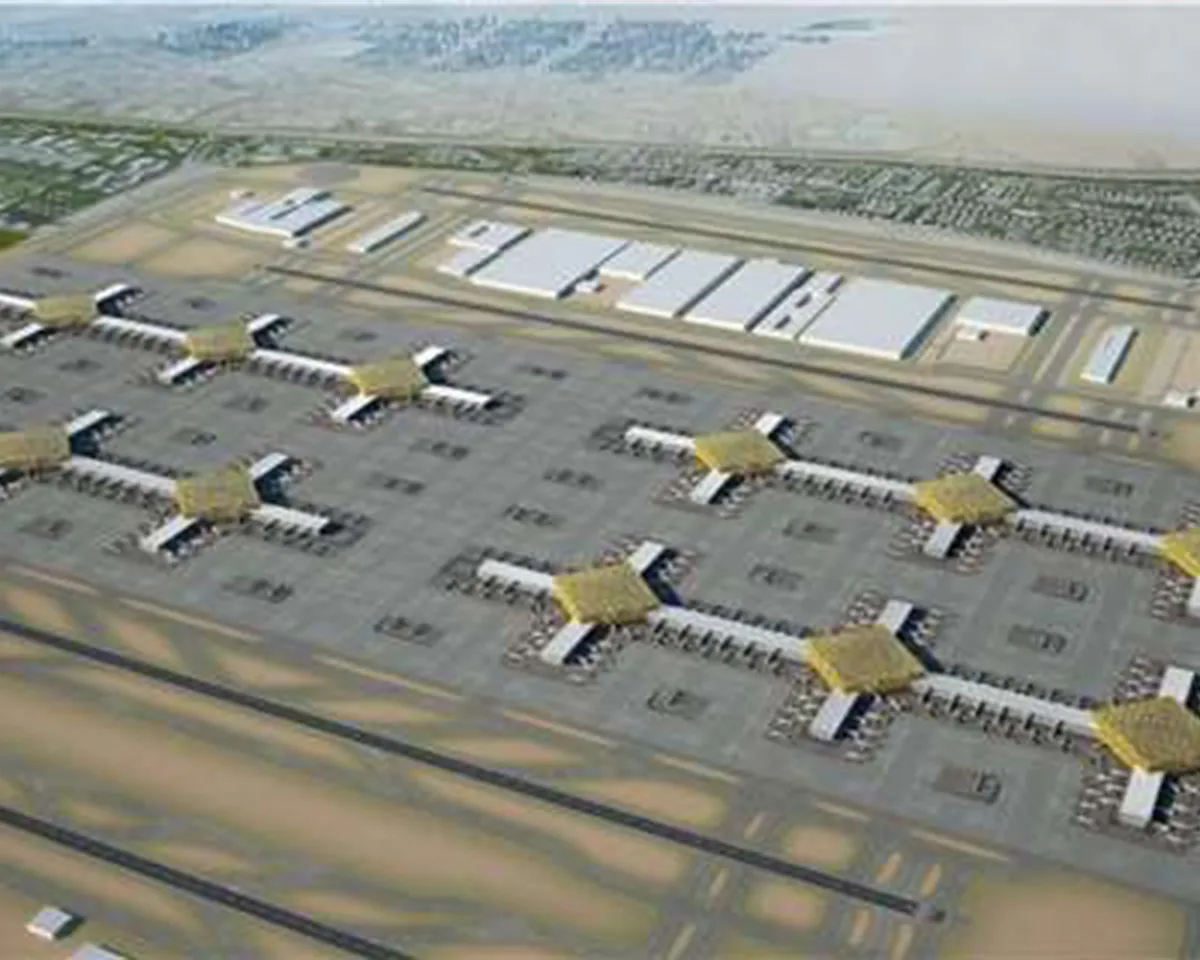 dubai-begins-work-on-world-s-largest-airport-terminal-details