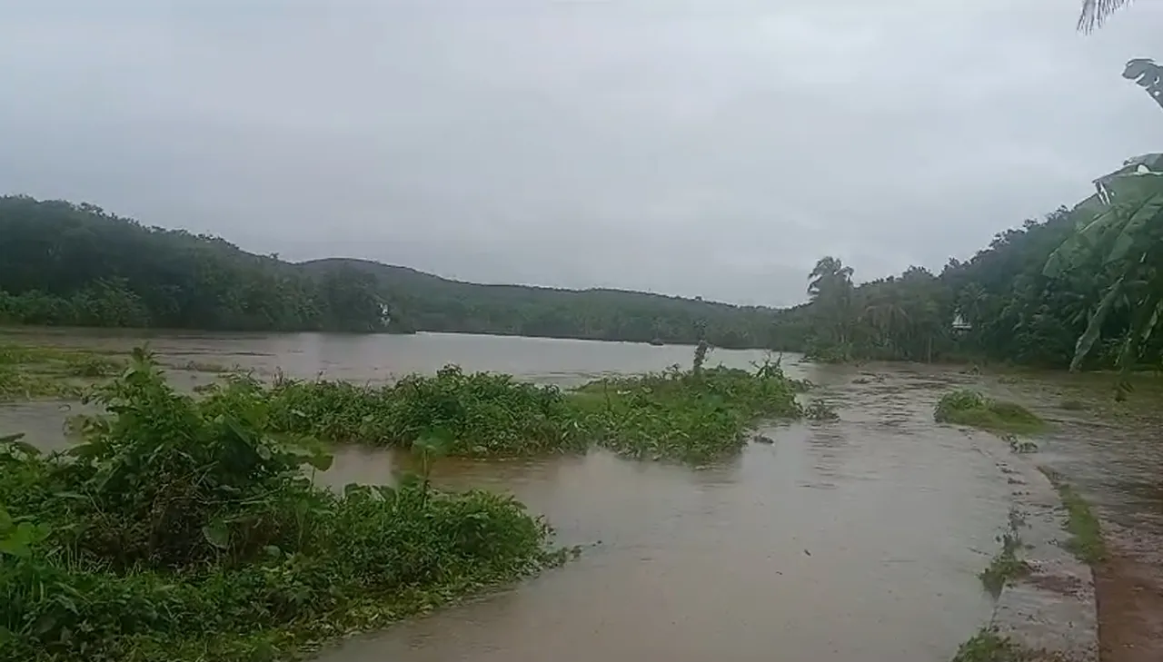 flood kannur