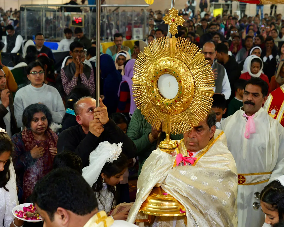 faridabad diocese bible convension-2