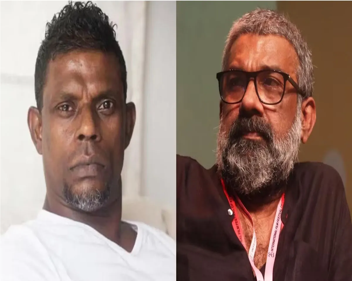 ranjith vinayakan