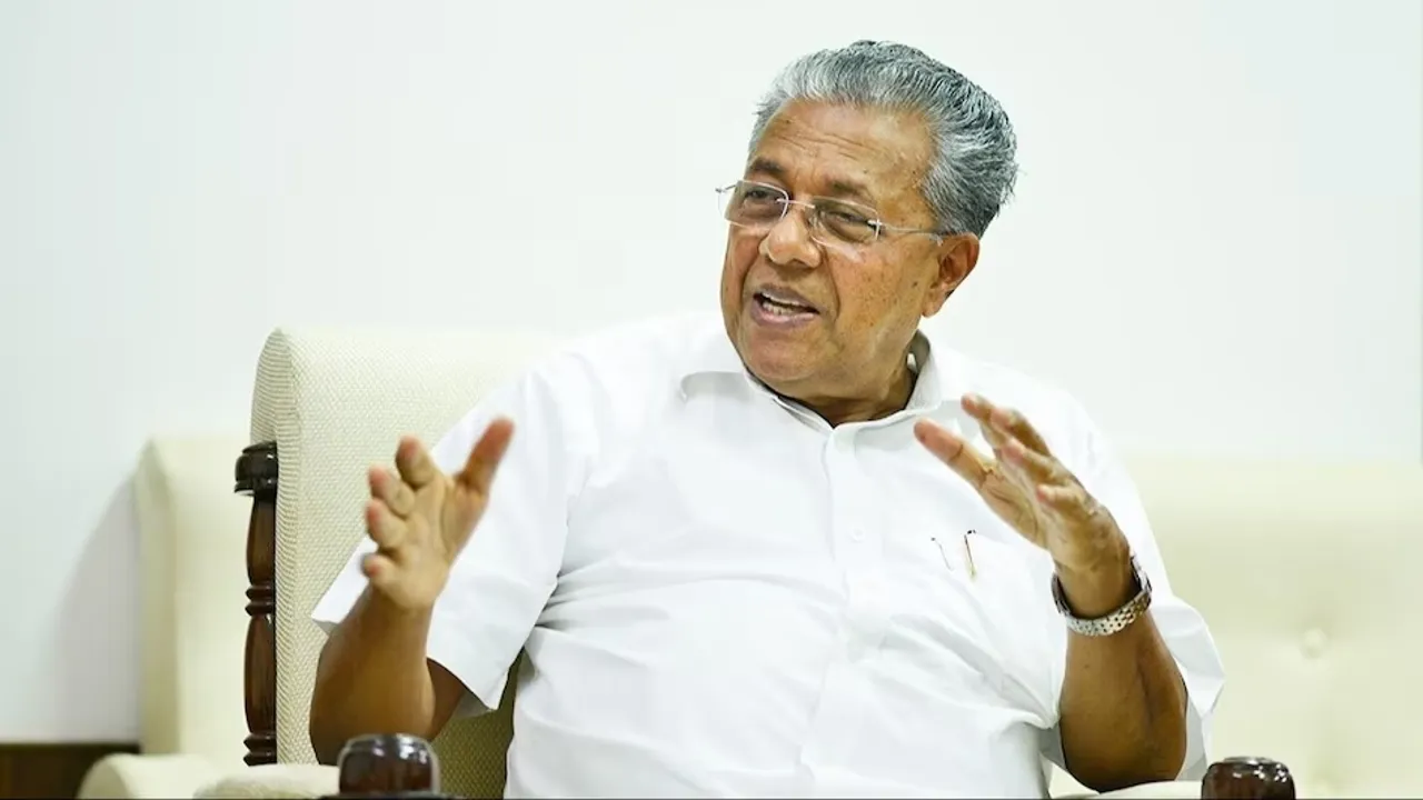 pinarayi