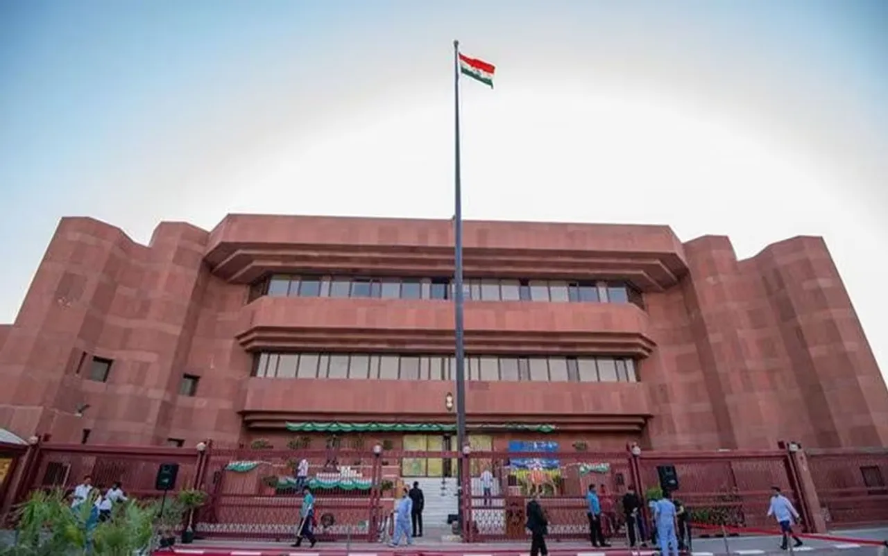 kuwait indian embassy