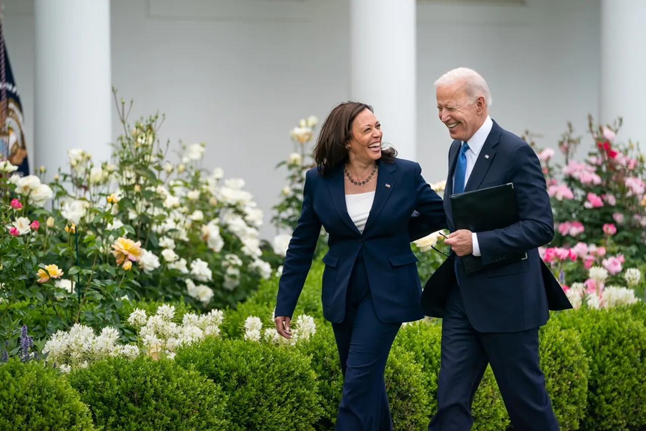 joe biden kamala harris