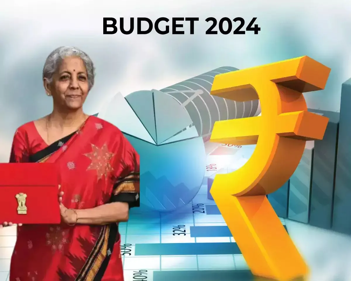 union budget 2024