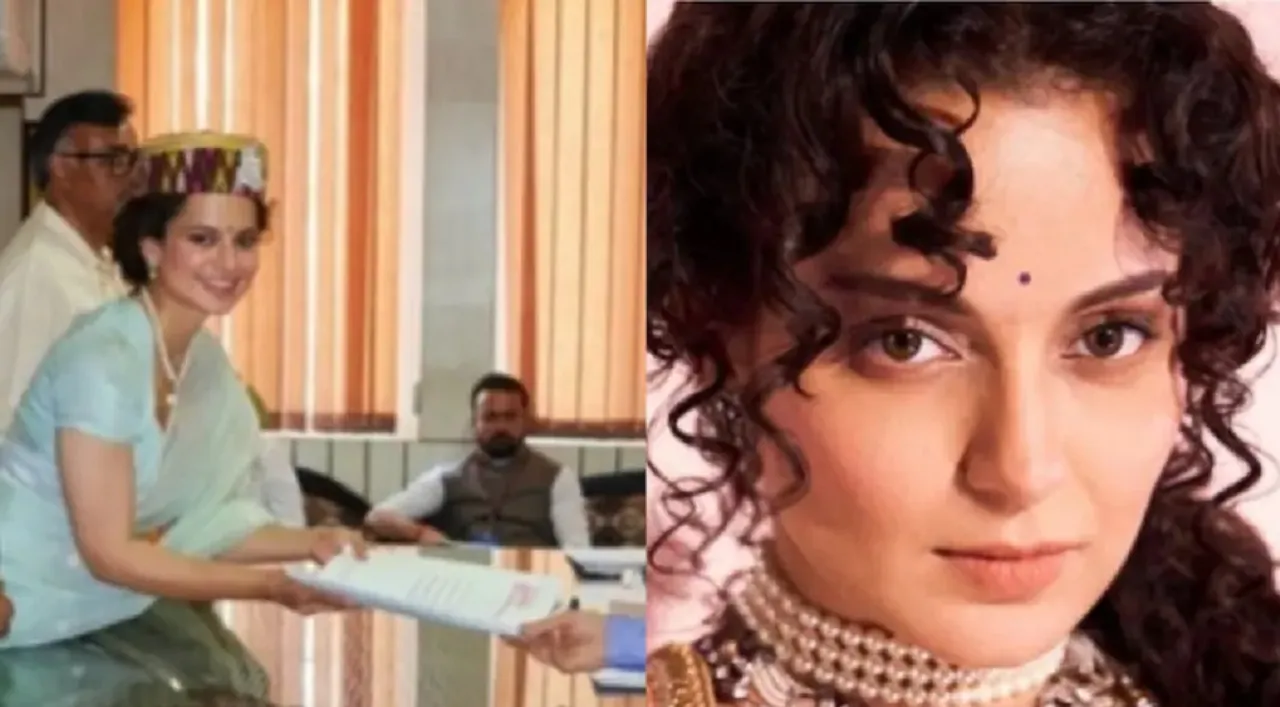 Kangana Ranaut's Election Affidavit details