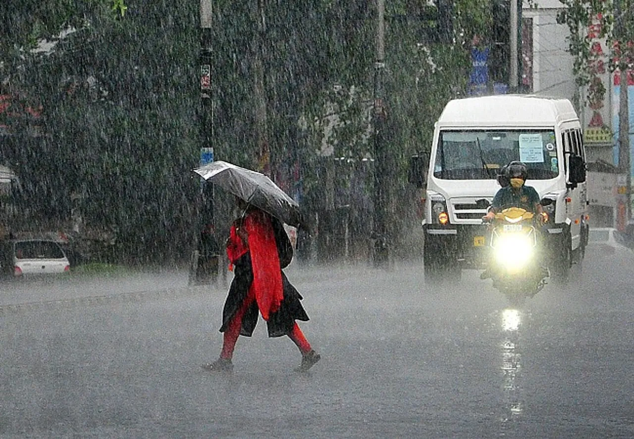 Heavy Rain Kerala
