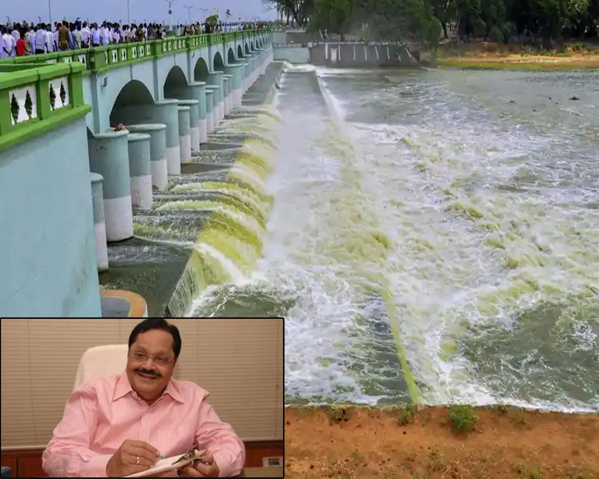 kavery water issue