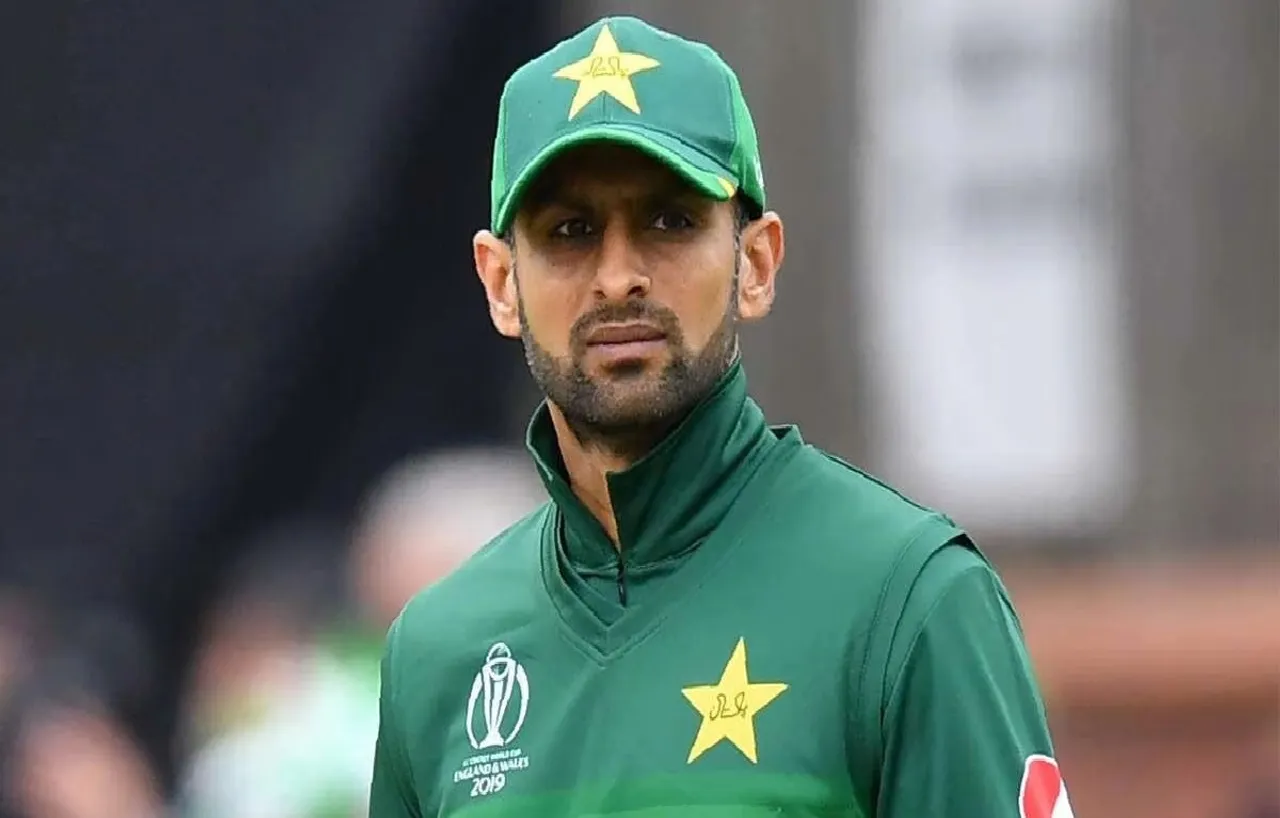 Shoaib Malik