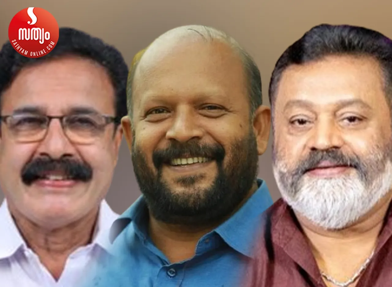 mk varghese vs sunil kumar suresh gopi