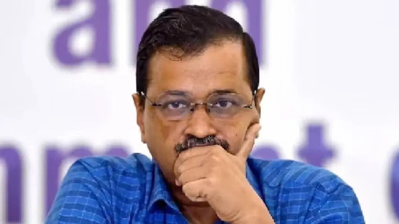  Arvind Kejriwal  