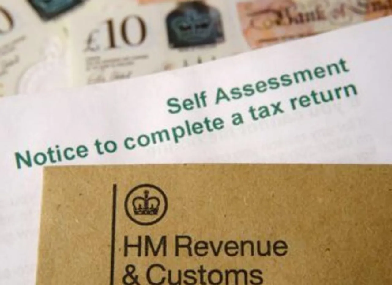 tax return uk