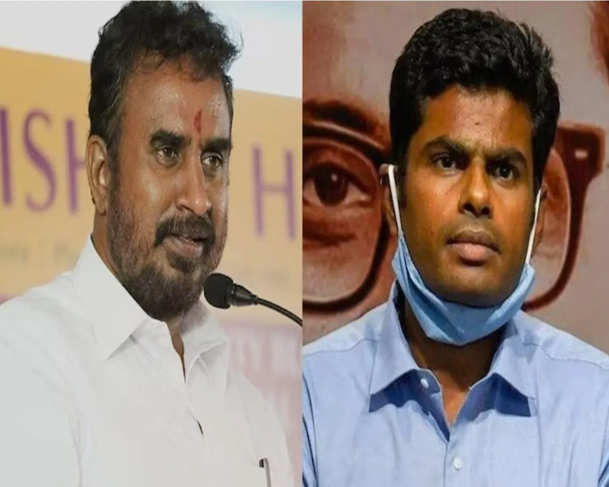 annamalai aidmk