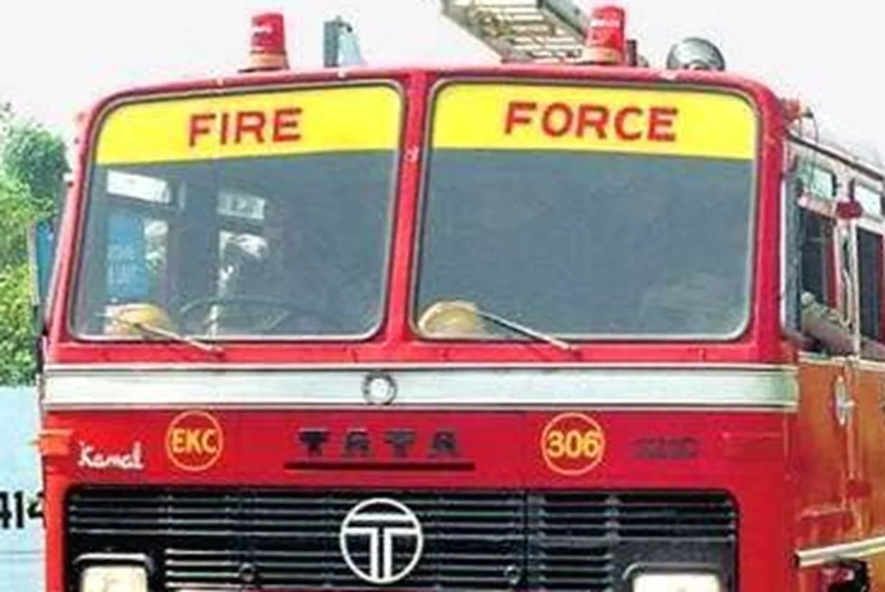 fire force