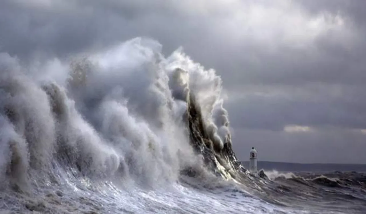 sea.